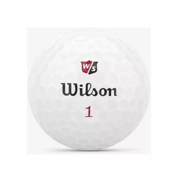 Pelotas Wilson Staff Duo Soft - Bolsa Mesh - Imagen 2