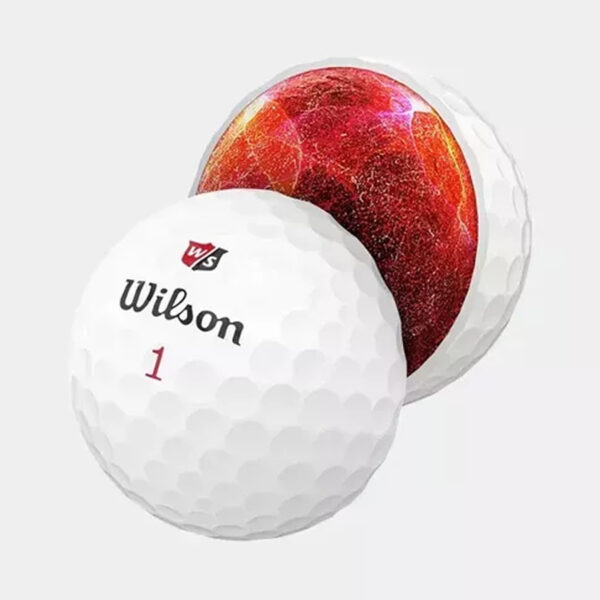 Pelotas Wilson Staff Duo Soft - Bolsa Mesh - Imagen 5