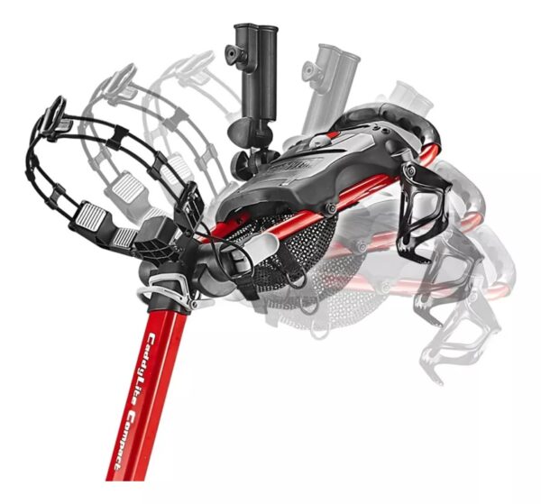 Carro Manual Caddytek Compact - Imagen 3