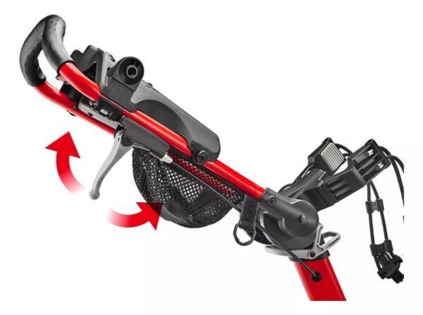 Carro Manual Caddytek Compact - Imagen 6