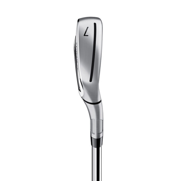 Hierros TaylorMade Qi - Grafito - Imagen 4