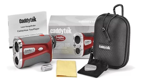 Láser Caddytek CaddyView TP - Imagen 5