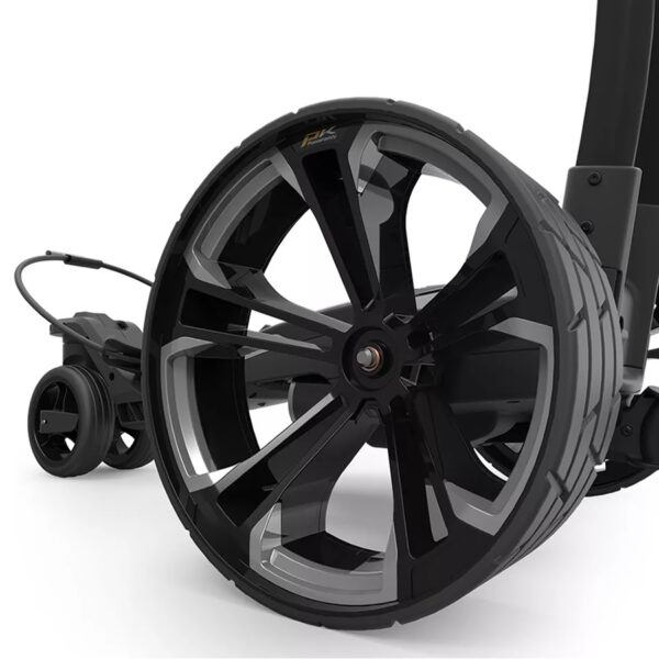 Carro Eléctrico Powakaddy RX1 c/Control Remoto - Imagen 9