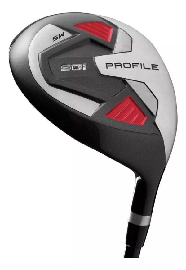Set Wilson Golf Profile SGi - Imagen 2