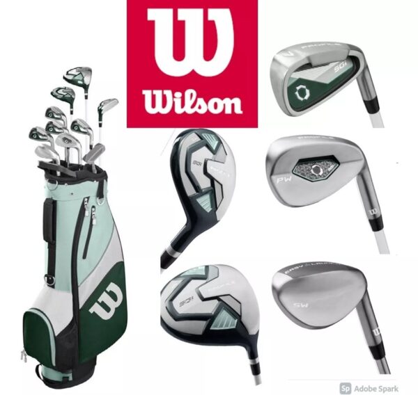 Set Wilson Golf Profile SGi - Dama - Imagen 8