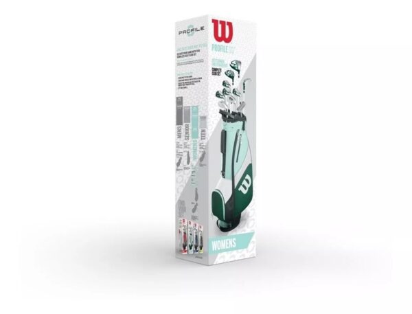 Set Wilson Golf Profile SGi - Dama - Imagen 7