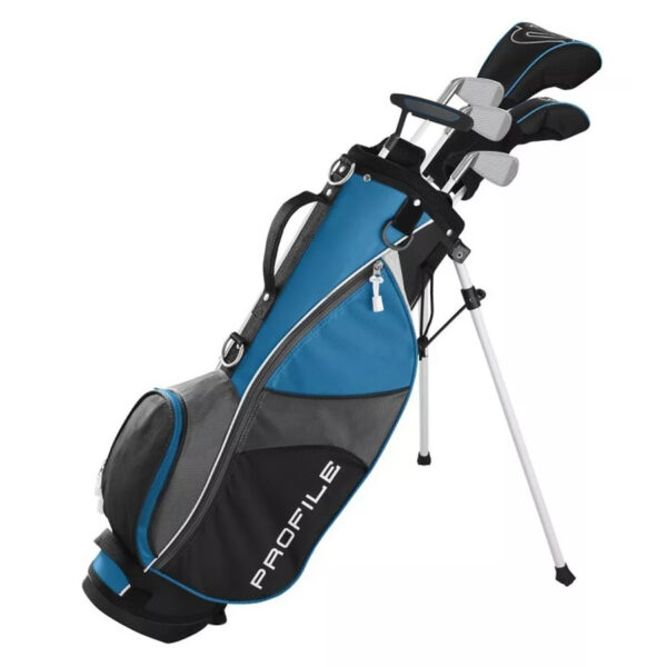 Set Wilson Golf Profile JGI Junior (10/13 años)
