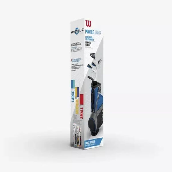 Set Wilson Golf Profile JGI Junior (10/13 años) - Imagen 8