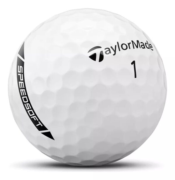 Pelotas TaylorMade Speedsoft - Imagen 2