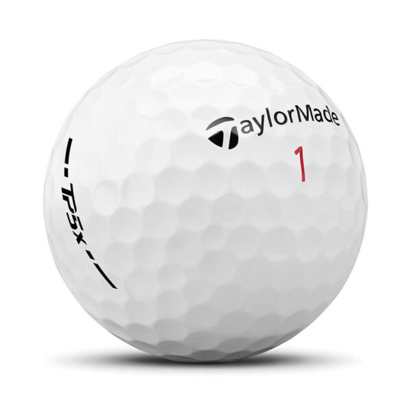 Pelotas TaylorMade TP5X - Imagen 2