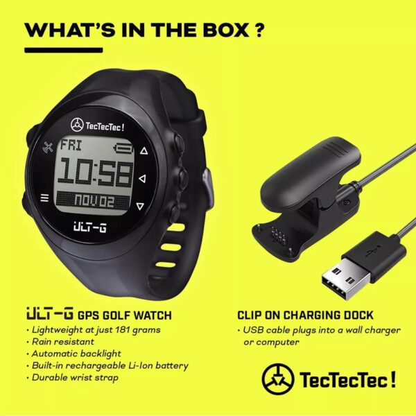 Reloj Gps TecTecTec ULT-G - Imagen 5