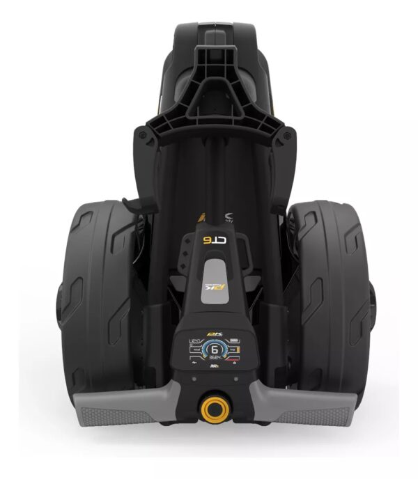 Carro Eléctrico Powakaddy CT6